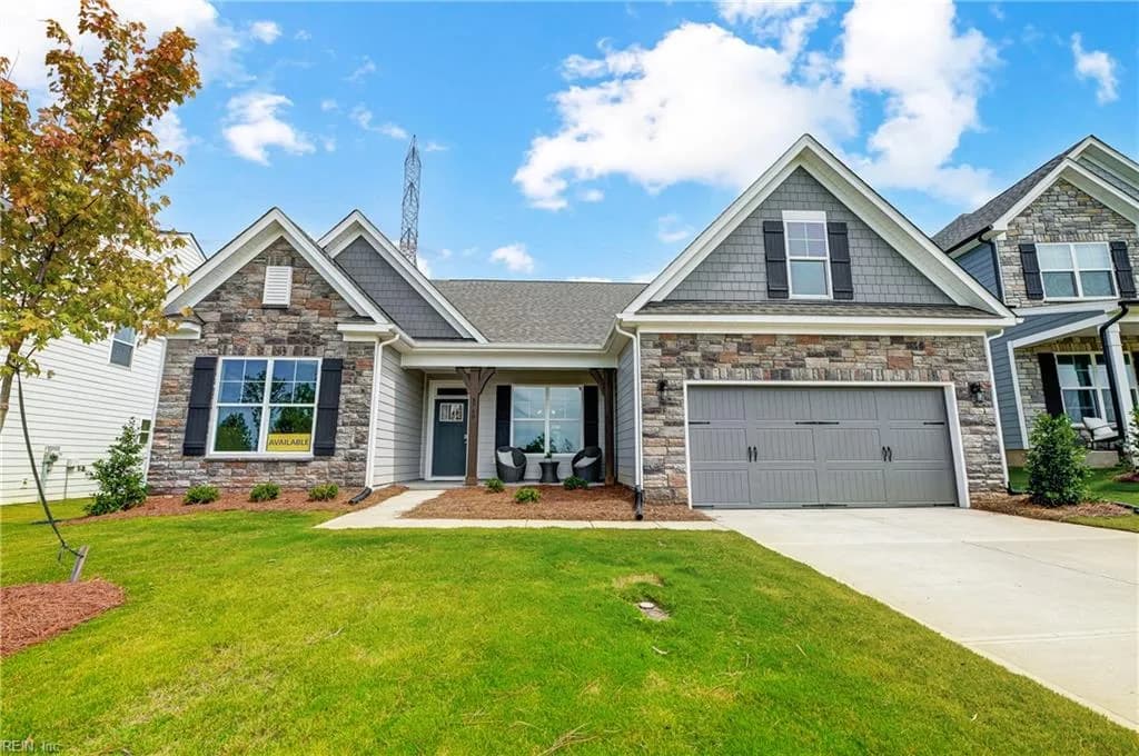 12348 Ava LN, WINDSOR VA 23487 - Photo 3