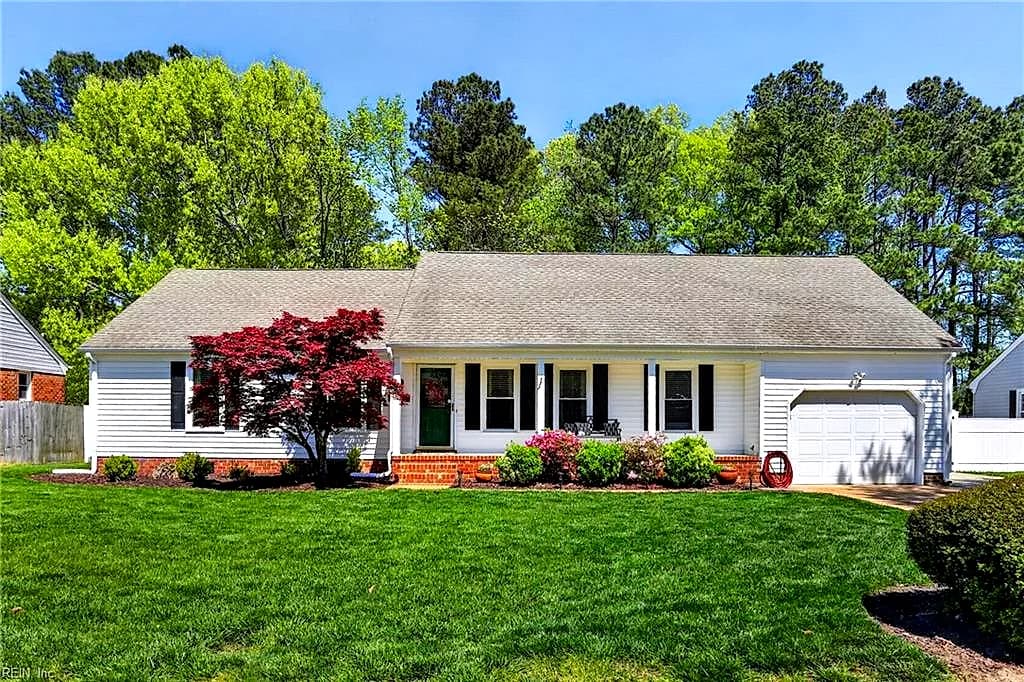 500 Ravenstone DR, CHESAPEAKE VA 23322 - Main photo