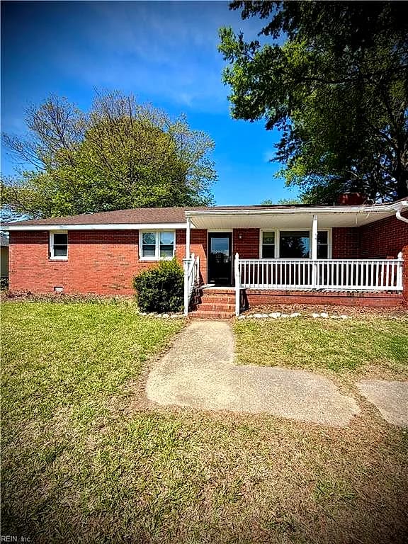 580 Etheridge RD, CHESAPEAKE VA 23322 - Main photo