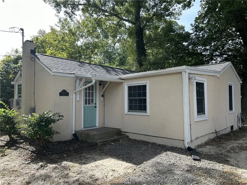 259 Lasalle AVE #A, HAMPTON VA 23661