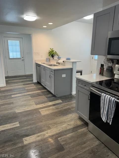 404 Forest RD, CHESAPEAKE VA 23322 - Photo 5
