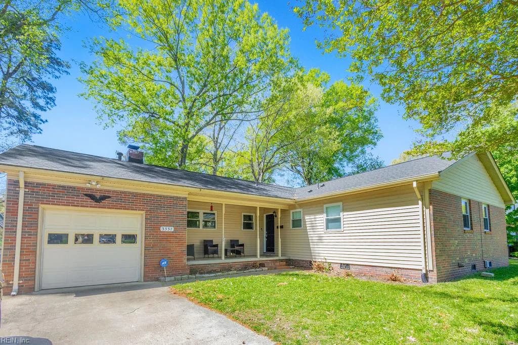 3537 Sea Gull RD, VIRGINIABEACH VA 23452 - Main photo