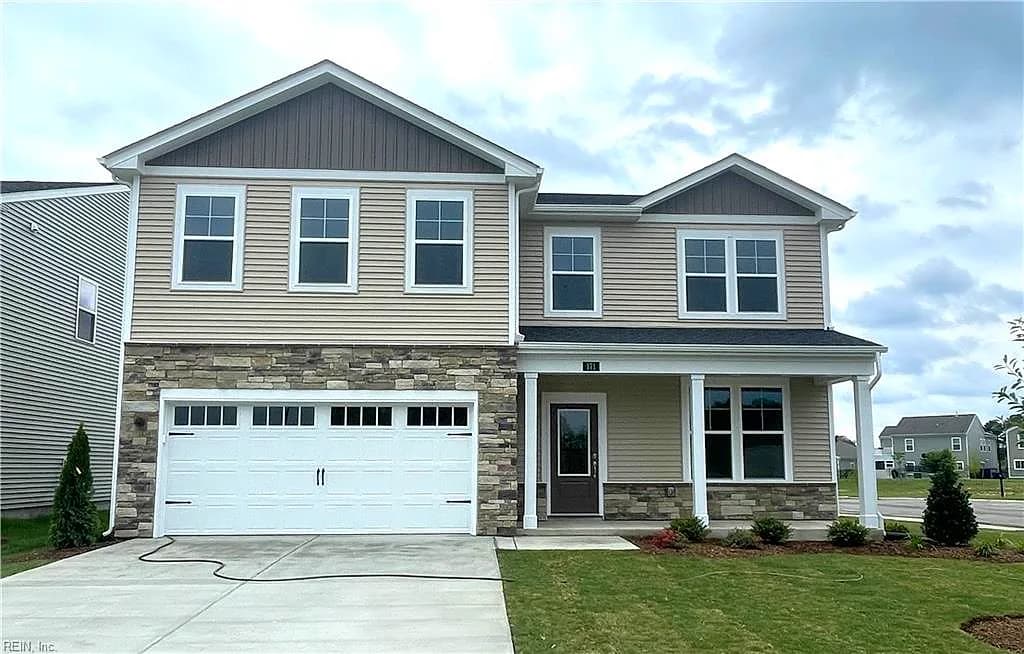 171 Getty RD, SUFFOLK VA 23434 - Main photo