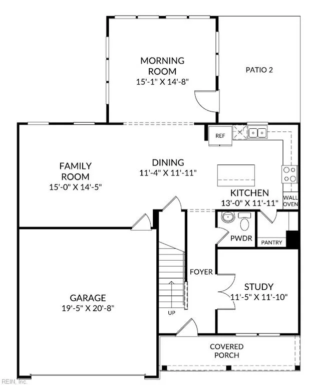 171 Getty RD, SUFFOLK VA 23434 - Main photo