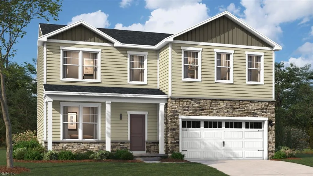 171 Getty RD, SUFFOLK VA 23434
