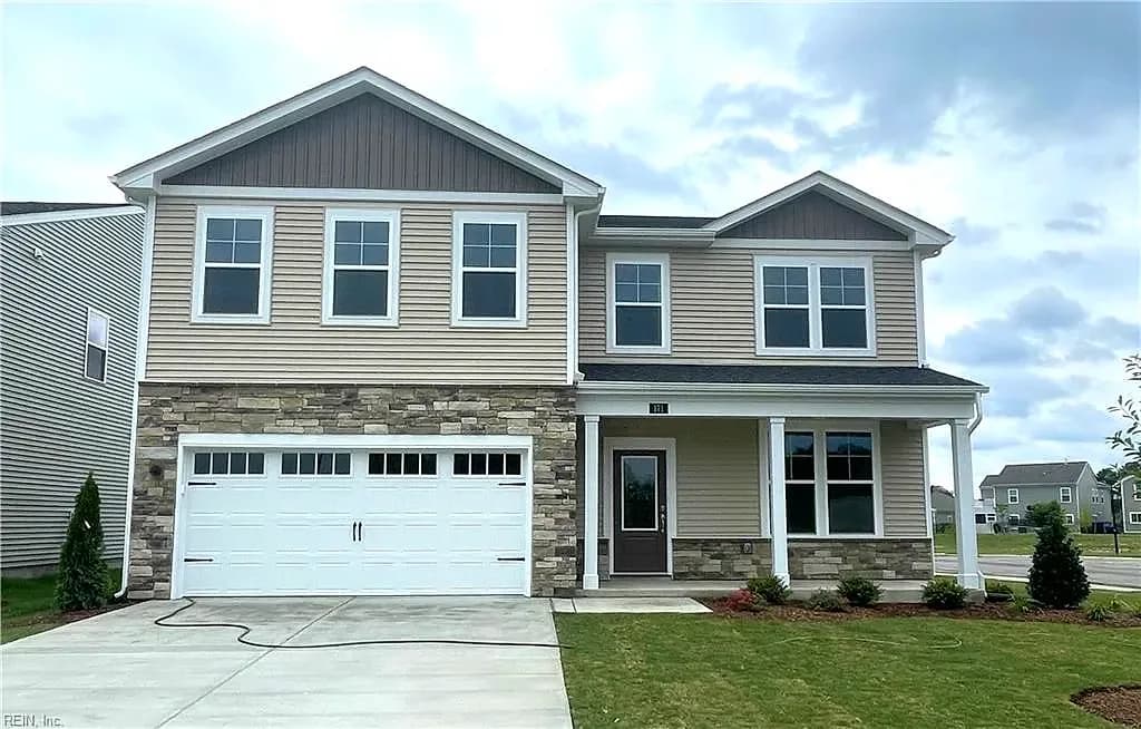 171 Getty RD, SUFFOLK VA 23434 - Photo 2