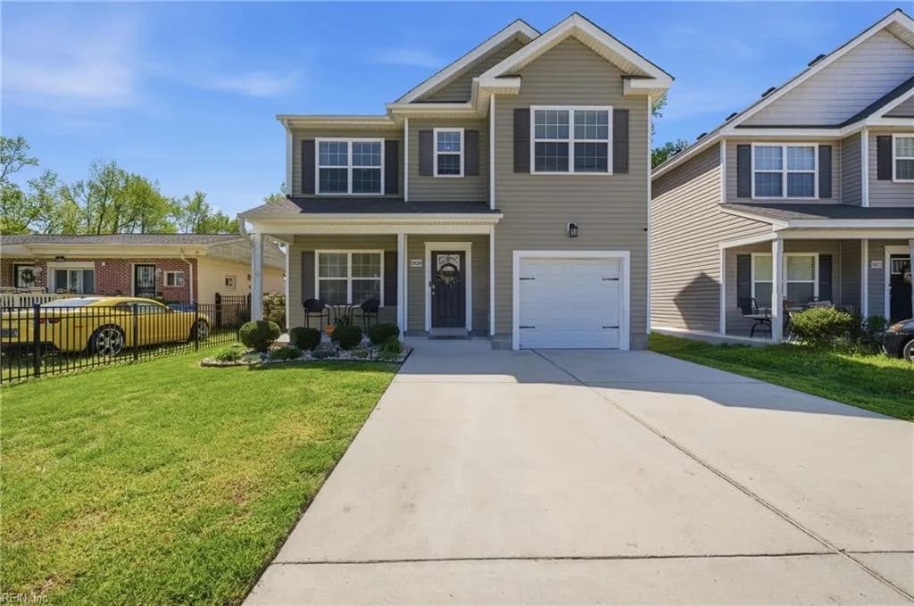 1824 Hoover AVE, CHESAPEAKE VA 23324 - Main photo