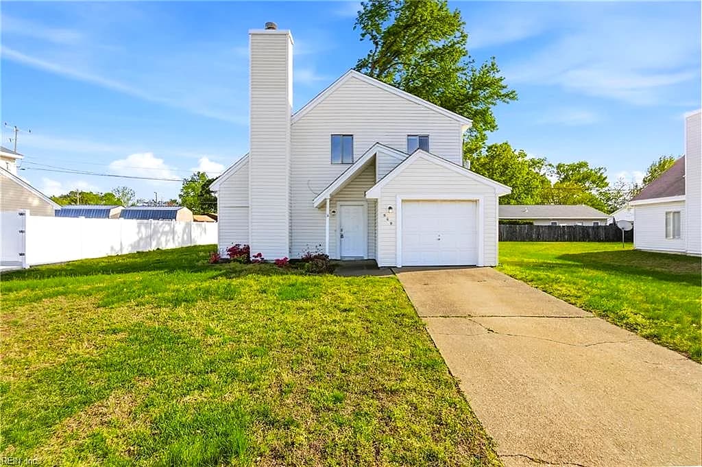 509 Chownings DR, VIRGINIA BEACH VA 23462 - Main photo