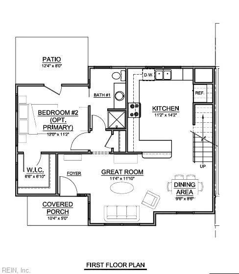 205 Patriots Village CT, WESTPOINT VA 23181 - Photo 4