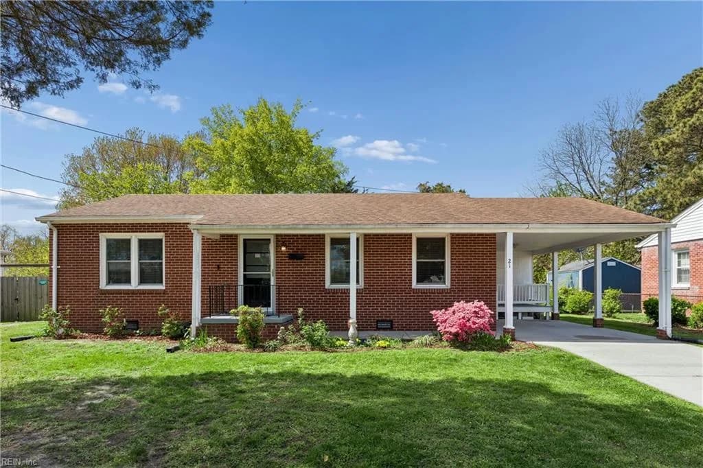 21 Harwood AVE, HAMPTON VA 23664 - Photo 3