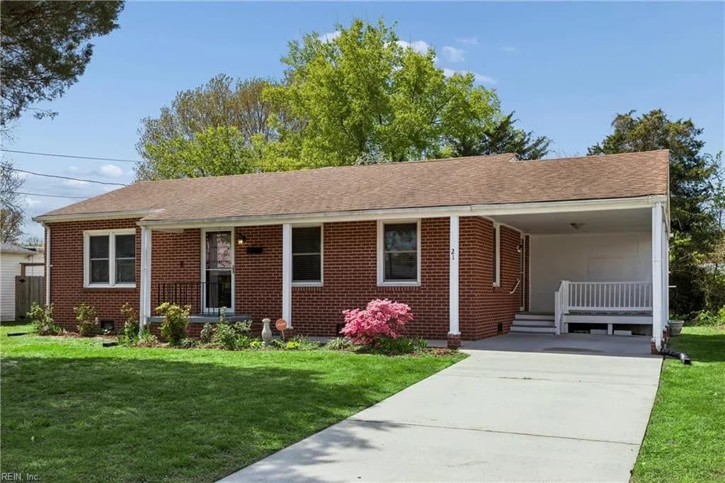 21 Harwood AVE, HAMPTON VA 23664 - Photo 4