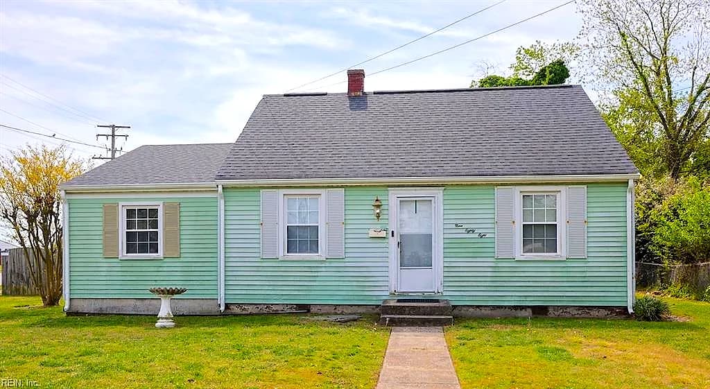 988 15th ST, NEWPORT NEWS VA 23607 - Main photo