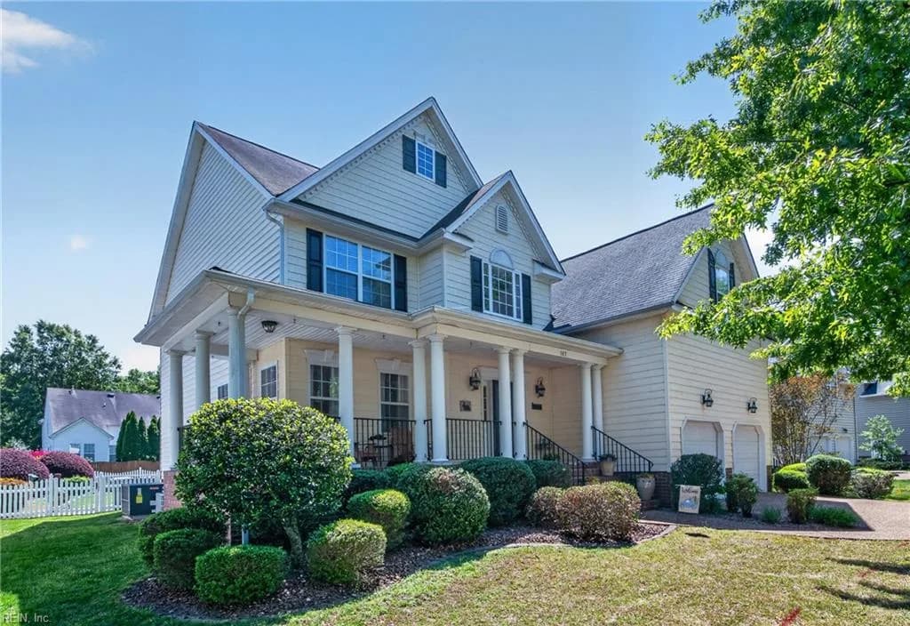 103 Ketch CT, WILLIAMSBURG VA 23185 - Photo 2