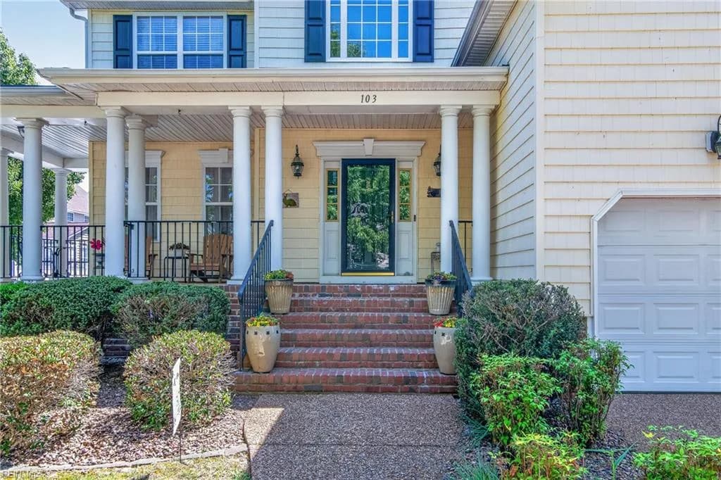 103 Ketch CT, WILLIAMSBURG VA 23185 - Photo 4