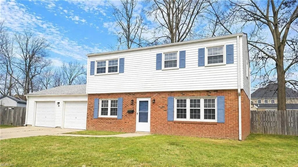 23 Harris Landing RD, Hampton — 4 bed Residential, 2,286 sqft