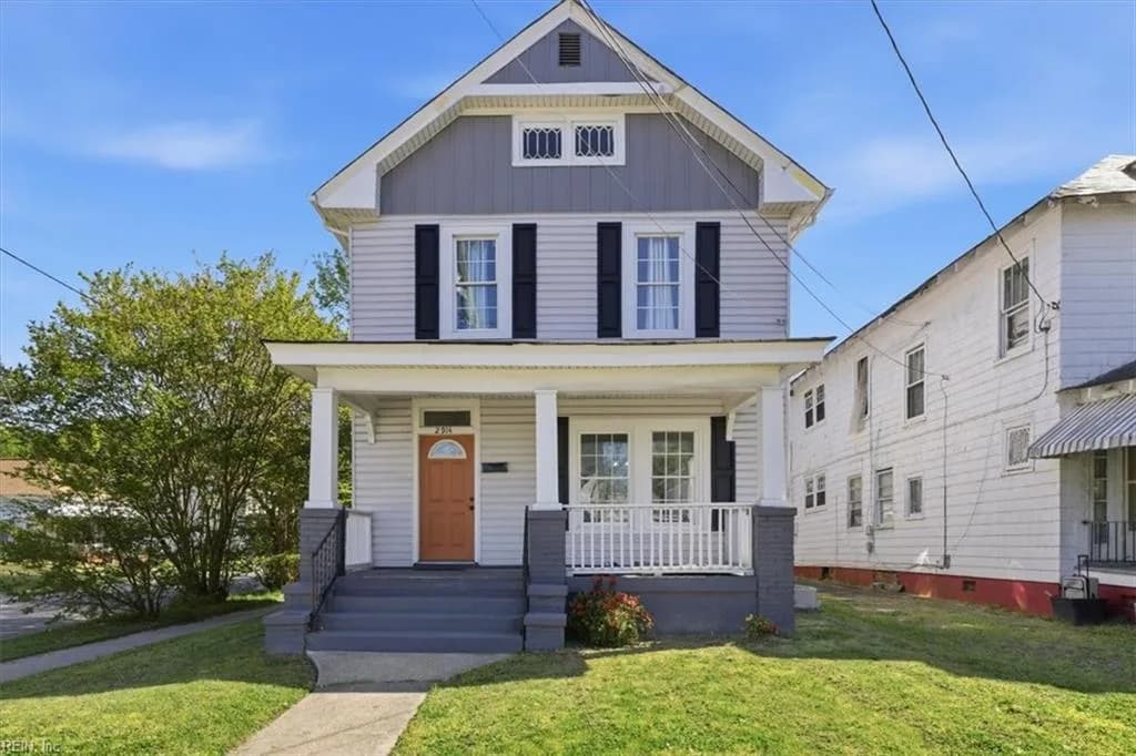 2914 Madison AVE, NEWPORTNEWS VA 23607 - Main photo