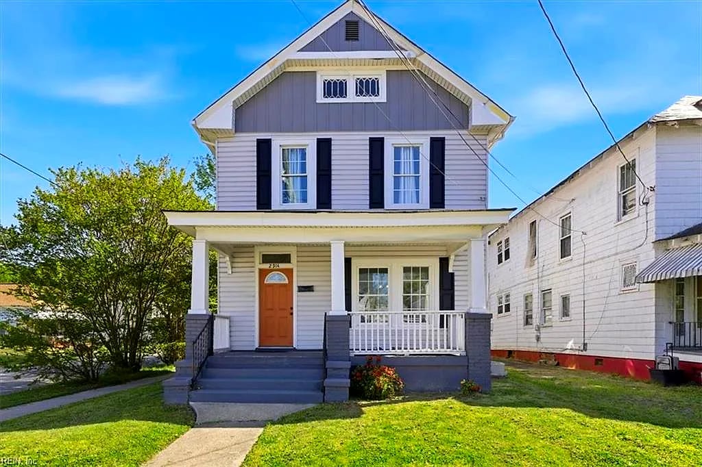 2914 Madison AVE, Newport News — 4 bed Residential, 1,446 sqft