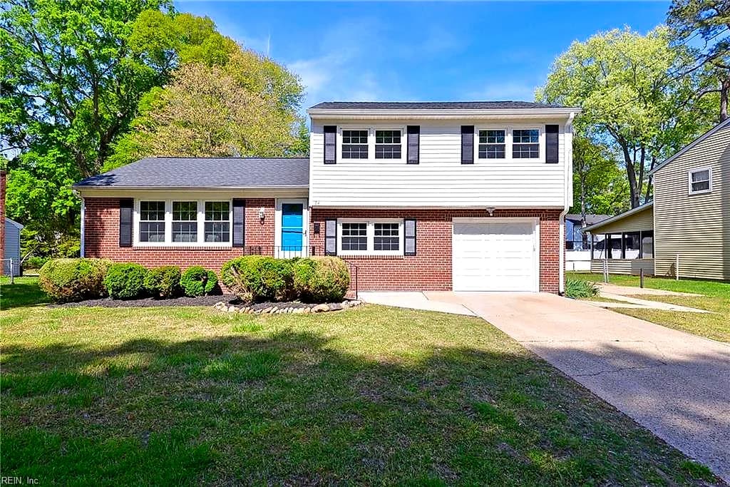 26 Ridgewood PW, NEWPORT NEWS VA 23608 - Main photo