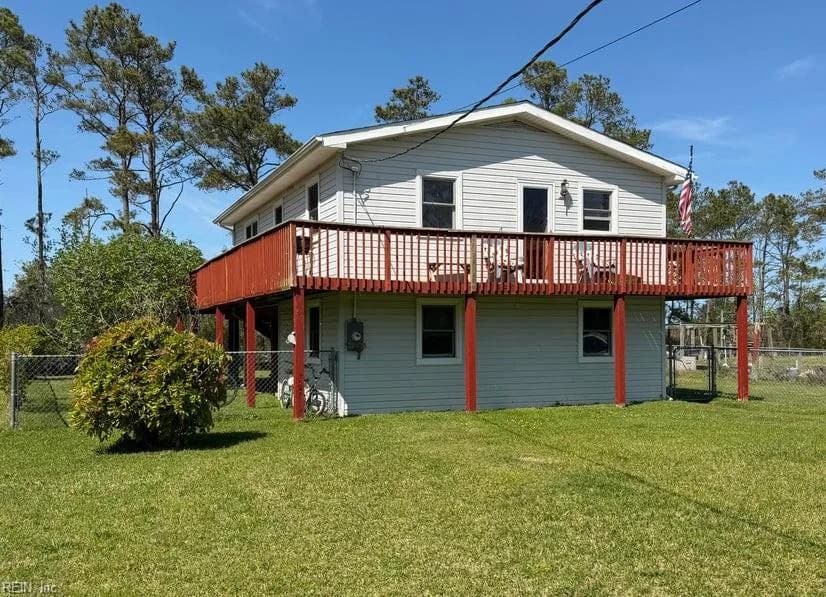 141 Williams DR, KNOTTSISLAND NC 27950 - Main photo