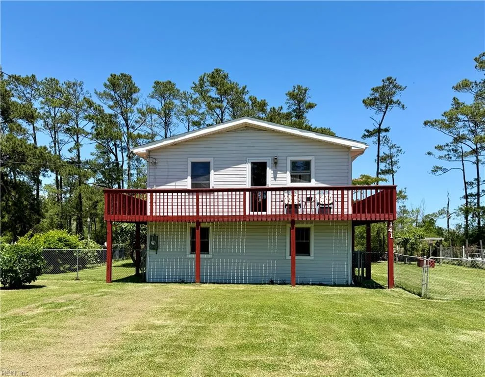 141 Williams DR, KNOTTSISLAND NC 27950