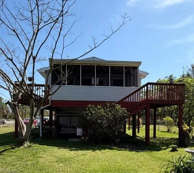 141 Williams DR, KNOTTSISLAND NC 27950 - Photo 4