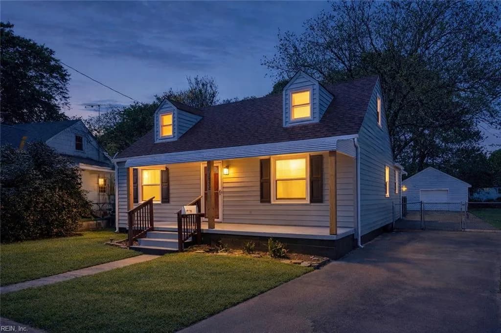 3832 Krick ST, NORFOLK VA 23513 - Photo 2
