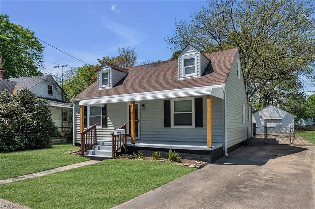 3832 Krick ST, NORFOLK VA 23513 - Photo 4