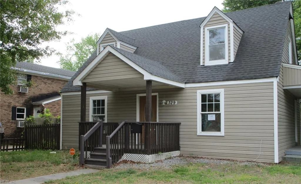 329 E Little Creek RD, NORFOLK VA 23505 - Main photo