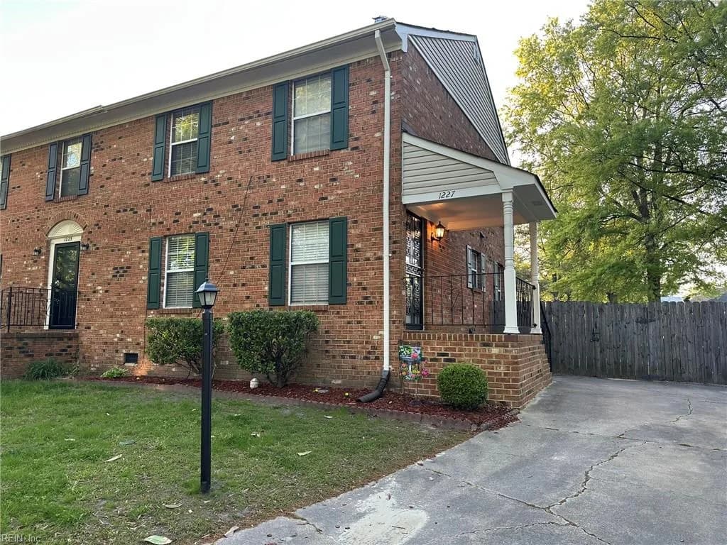 1227 Wide ST, NORFOLK VA 23504 - Main photo
