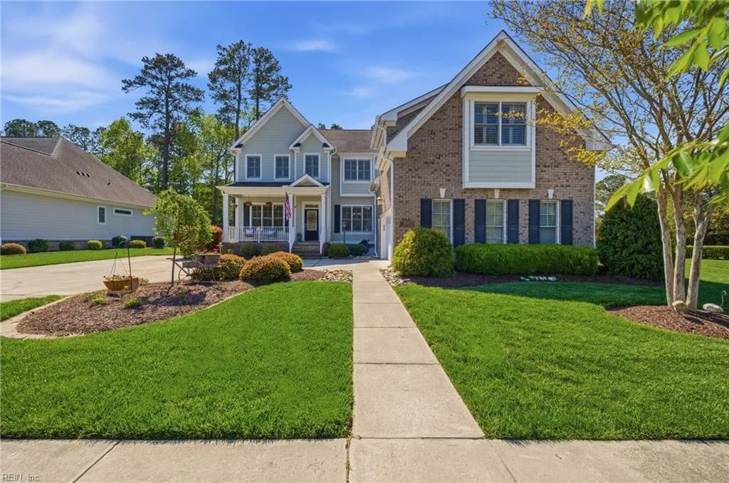 2317 Mathews Green RD, VIRGINIABEACH VA 23456 - Main photo