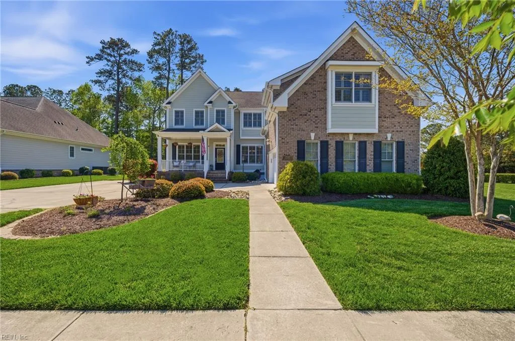 2317 Mathews Green RD, VIRGINIABEACH VA 23456