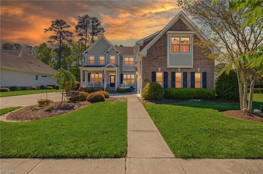 2317 Mathews Green RD, VIRGINIABEACH VA 23456 - Photo 2