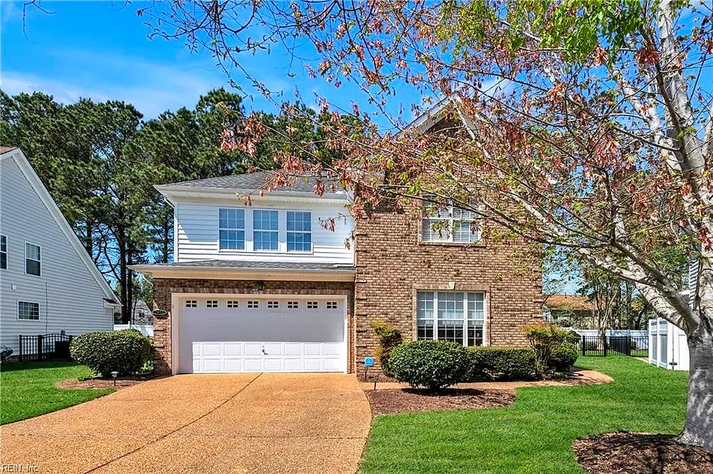2952 Enchanting CIR, VIRGINIA BEACH VA 23456 - Main photo