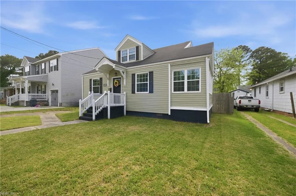 2016 Evergreen PL, PORTSMOUTH VA 23704 - Photo 4
