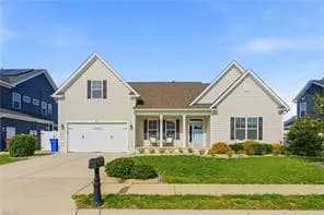 1920 Crayton WAY, CHESAPEAKE VA 23322 - Photo 2