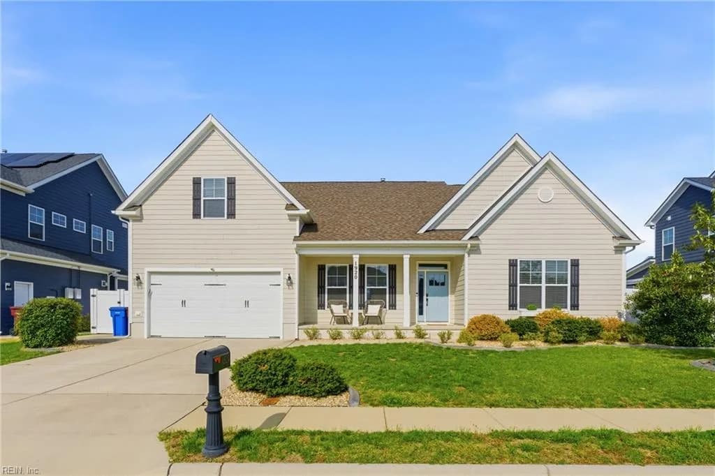 1920 Crayton WAY, CHESAPEAKE VA 23322 - Photo 2