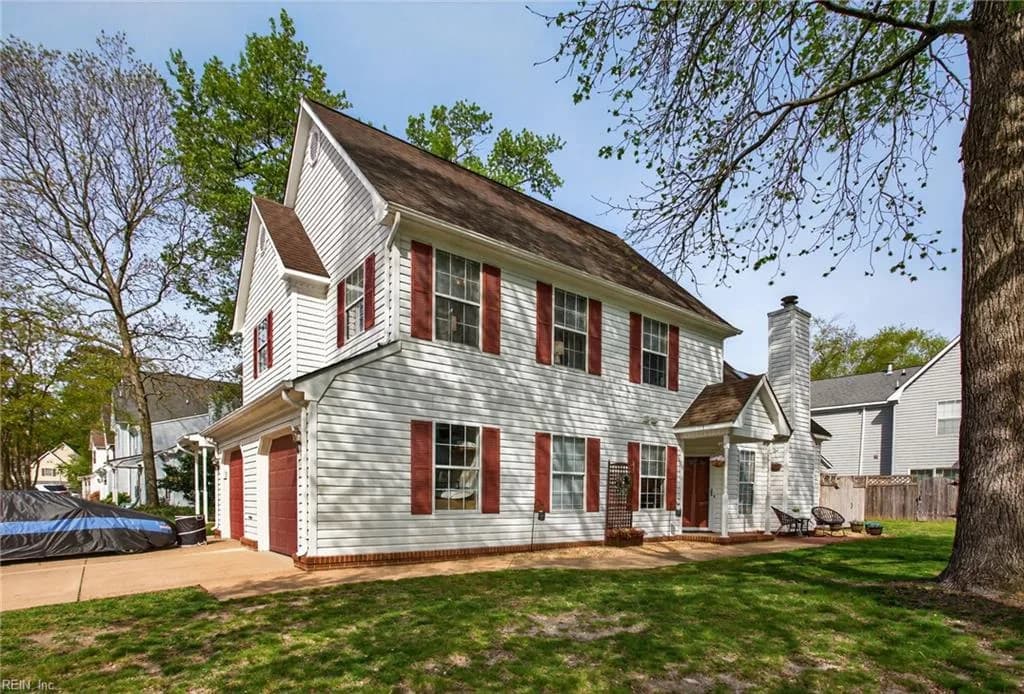 113 Grindstone TURN, YORKTOWN VA 23693 - Main photo
