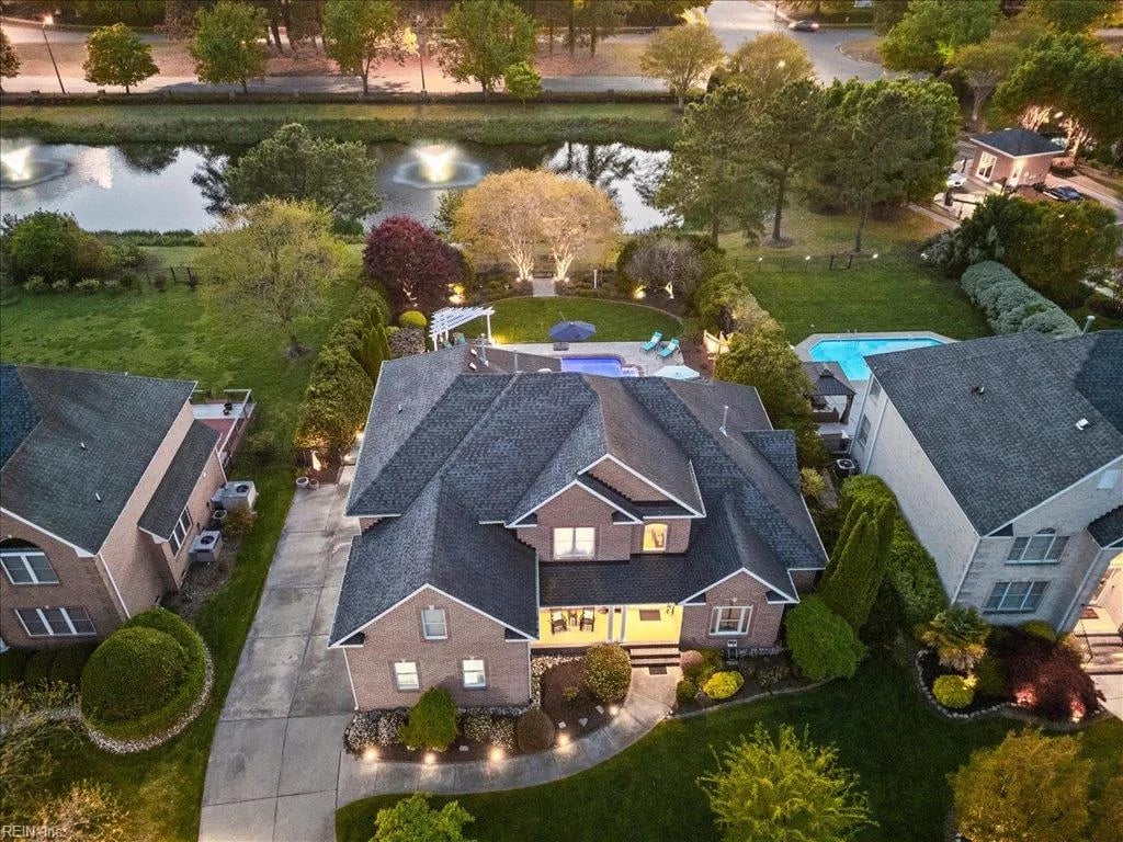 4008 Estates LN, Portsmouth — 4 bed Residential, 3,304 sqft