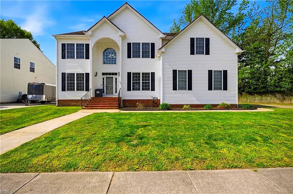 705 Tallahassee DR, CHESAPEAKE VA 23322 - Main photo