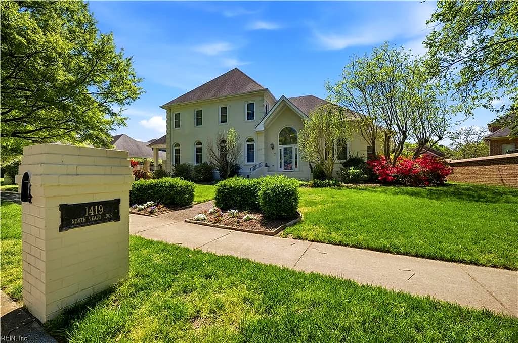 1419 N Veaux LOOP, NORFOLK VA 23509 - Main photo