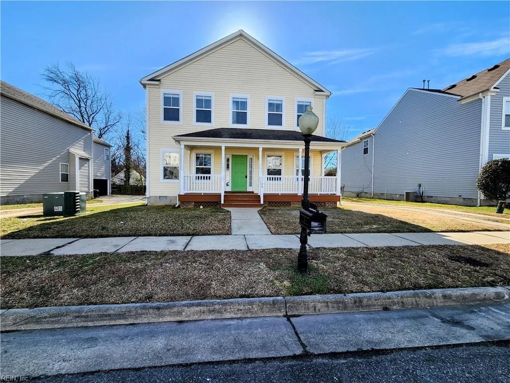 23 Regal WAY, HAMPTON VA 23669