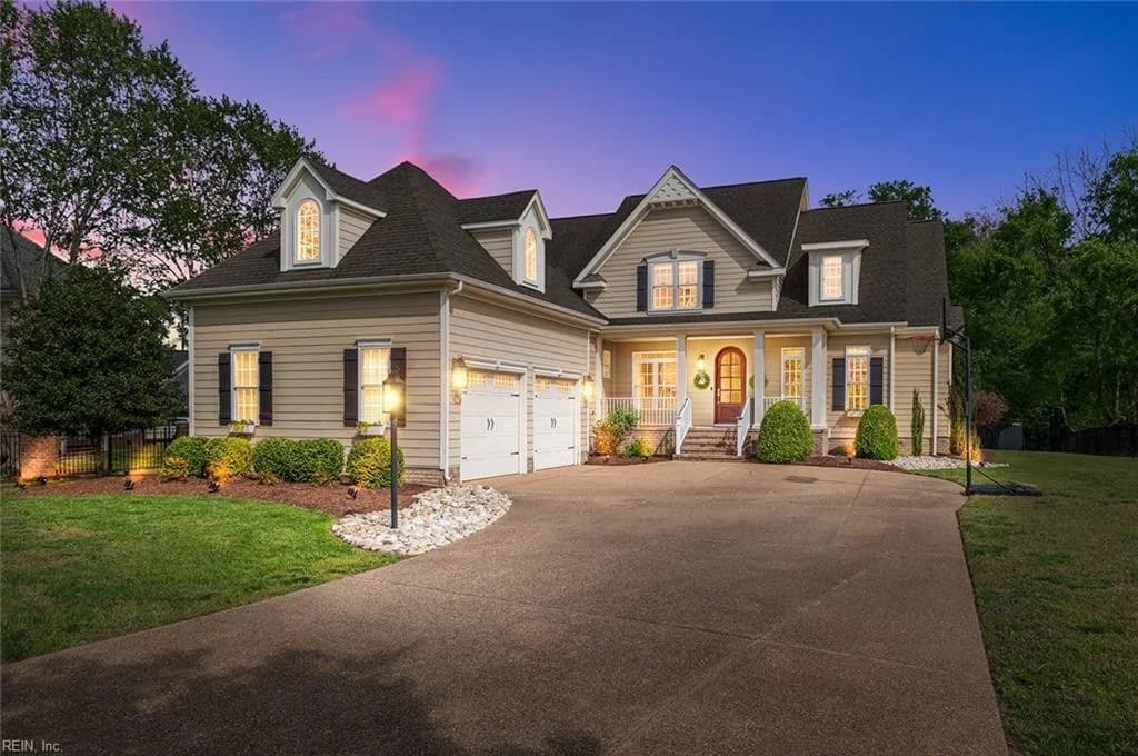 107 Colonial WAY, CARROLLTON VA 23314 - Photo 2