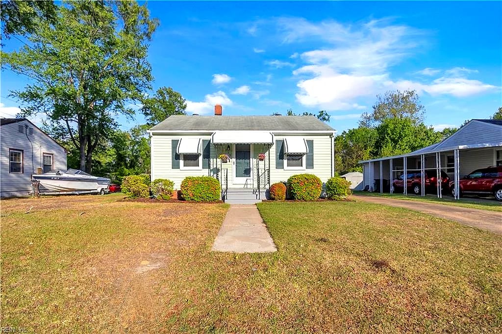 119 Green Meadow DR, Portsmouth — 2 bed Residential, 928 sqft