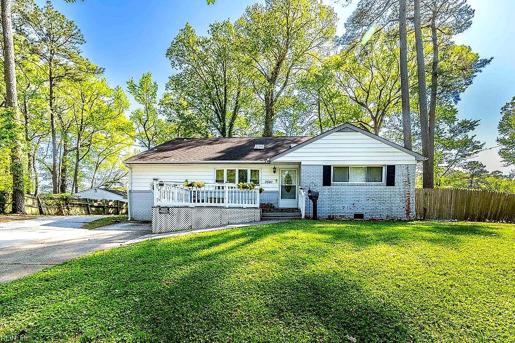 3541 Bow Creek BLVD, Virginia Beach — 5 bed Residential, 2,350 sqft