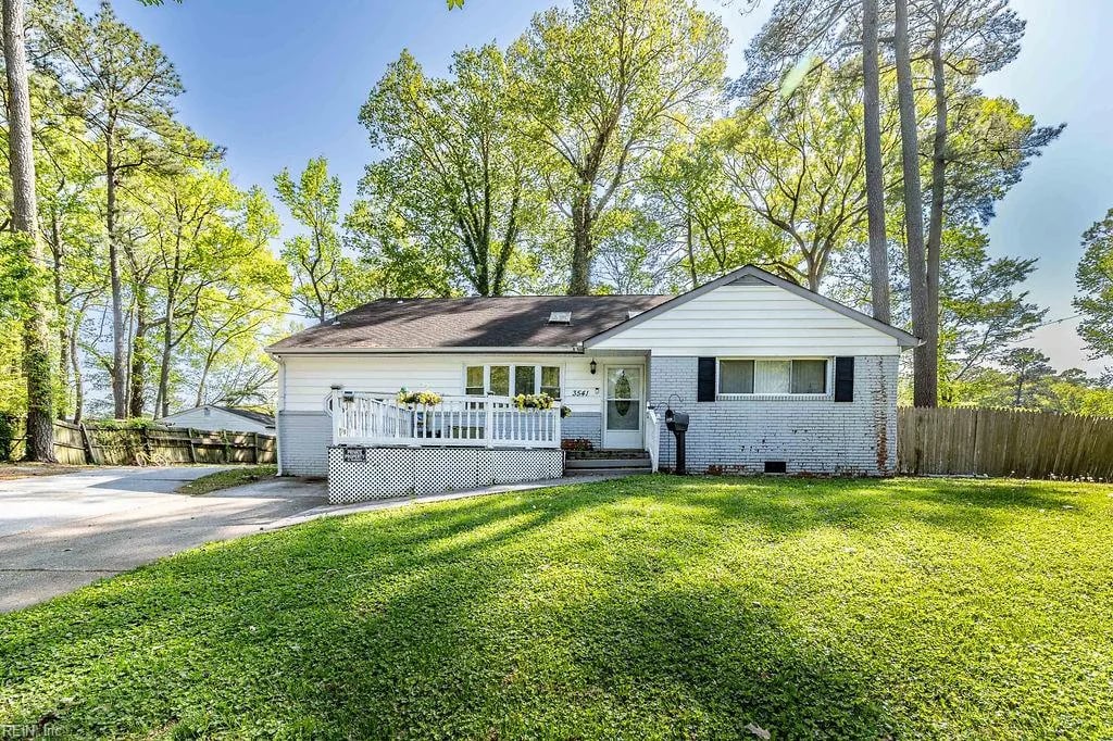 3541 Bow Creek BLVD, VIRGINIABEACH VA 23452
