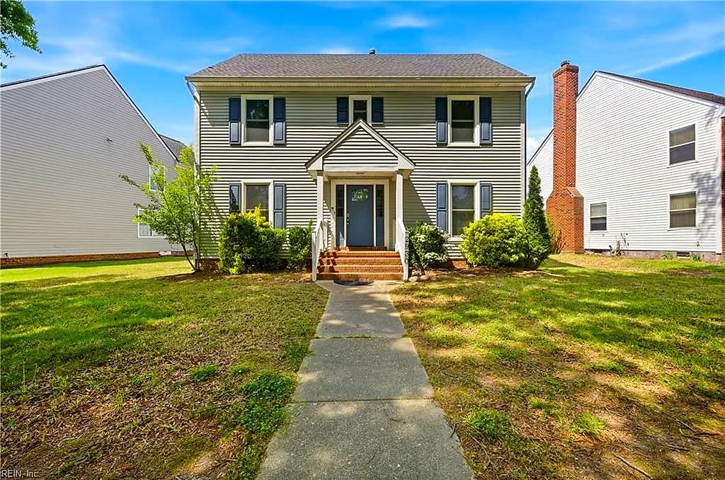 2930 Gate House RD, NORFOLK VA 23504 - Main photo