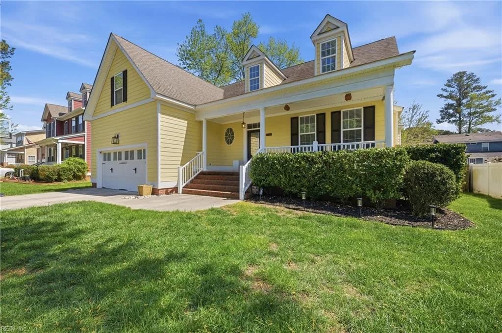 1969 Beechwood RD, CHESAPEAKE VA 23323 - Photo 4