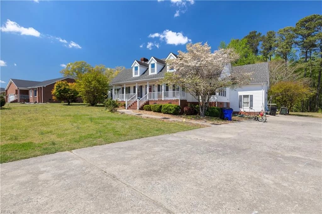 507 Vaughans LN, FRANKLIN VA 23851 - Photo 3