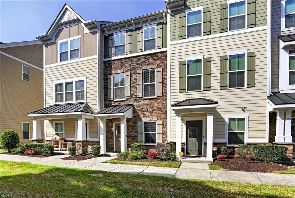 585 Marc Smiley RD, CHESAPEAKE VA 23324 - Photo 3