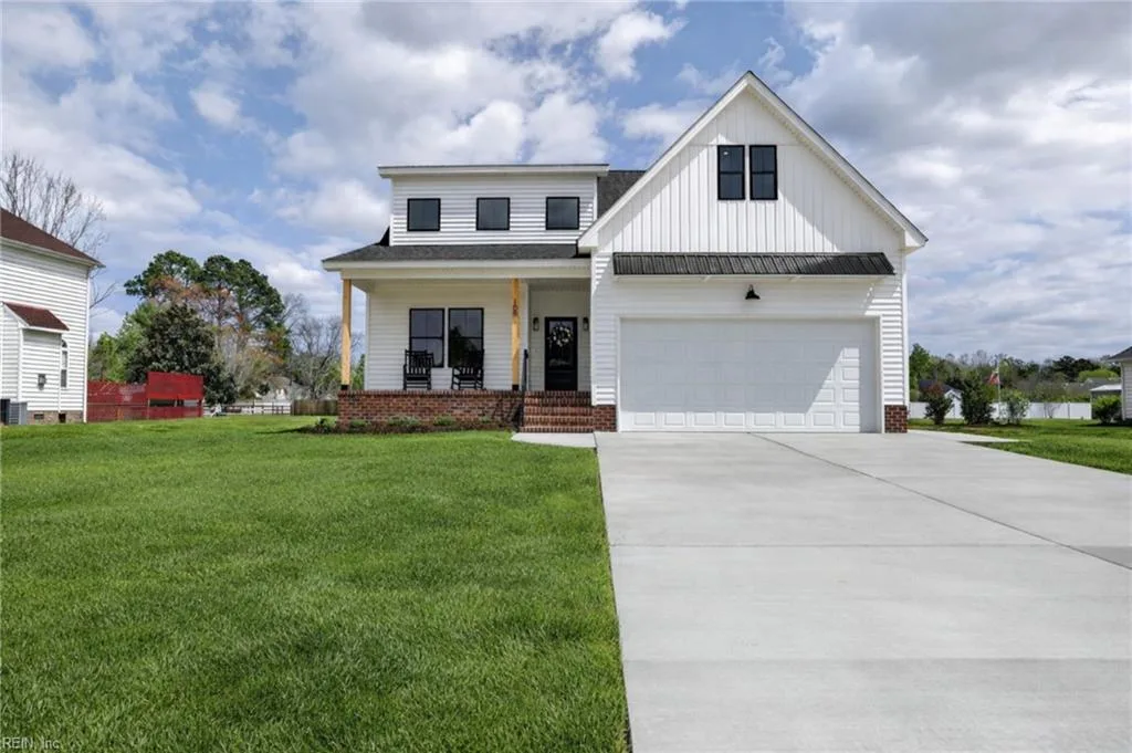 109 Queens LN, FRANKLIN VA 23851